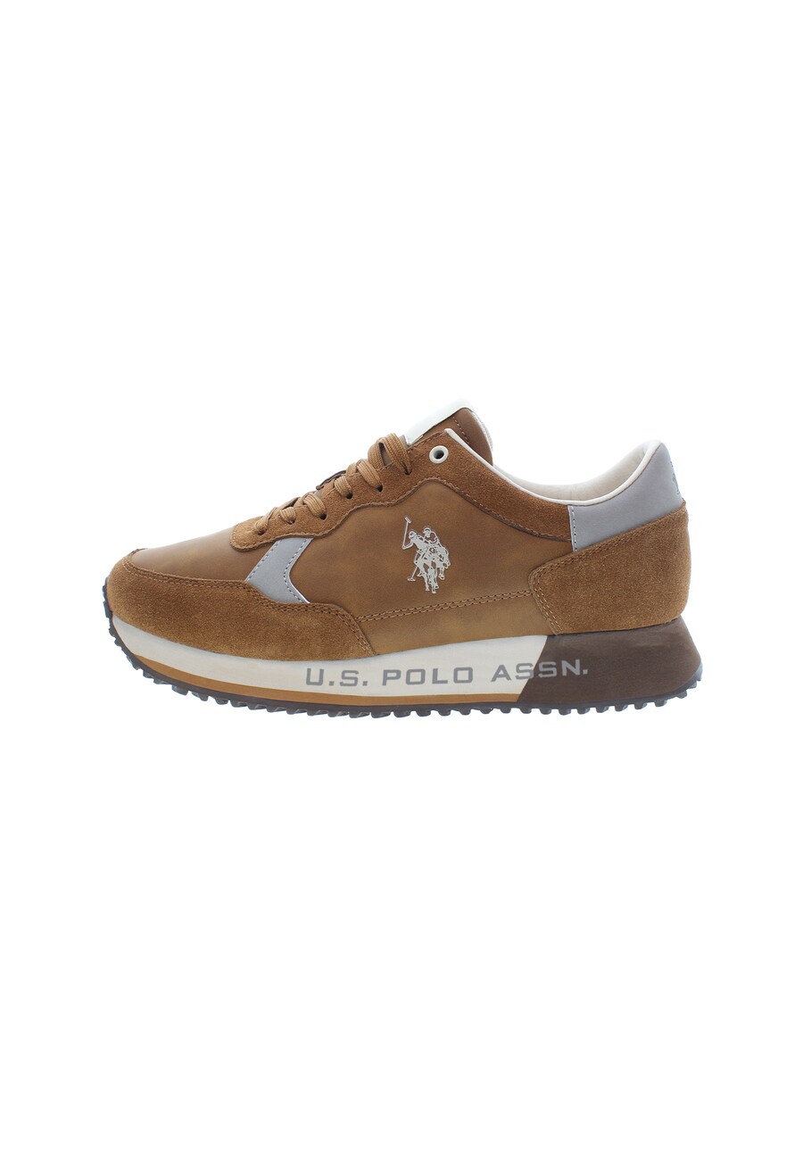 

Кроссовки U.S. POLO ASSN., Brown