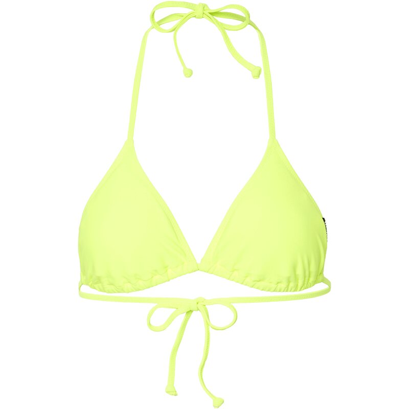 

Верх в форме треугольника Chiemsee, желтый