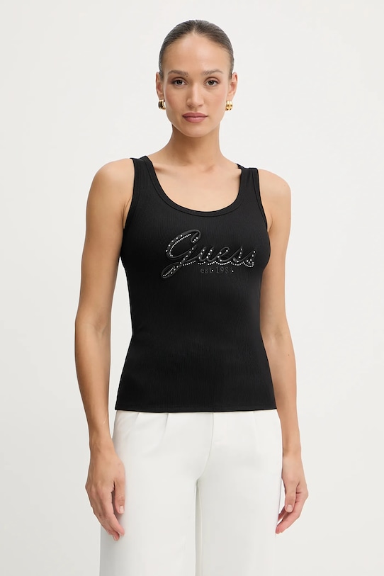 

Топ Raisa Guess, черный