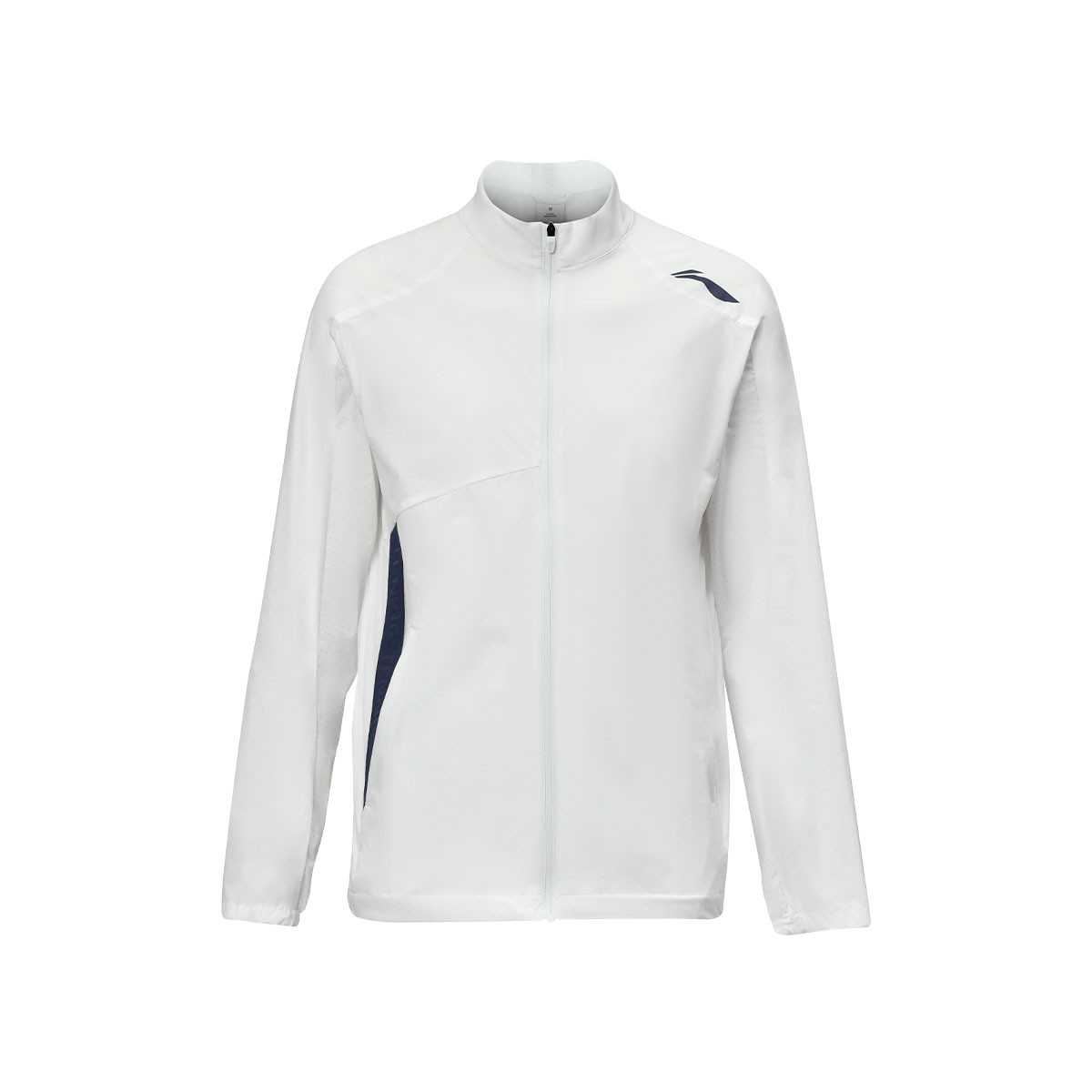 

LINING Теннисная серия Тренч Мужской Стандартный Белый, Standard White