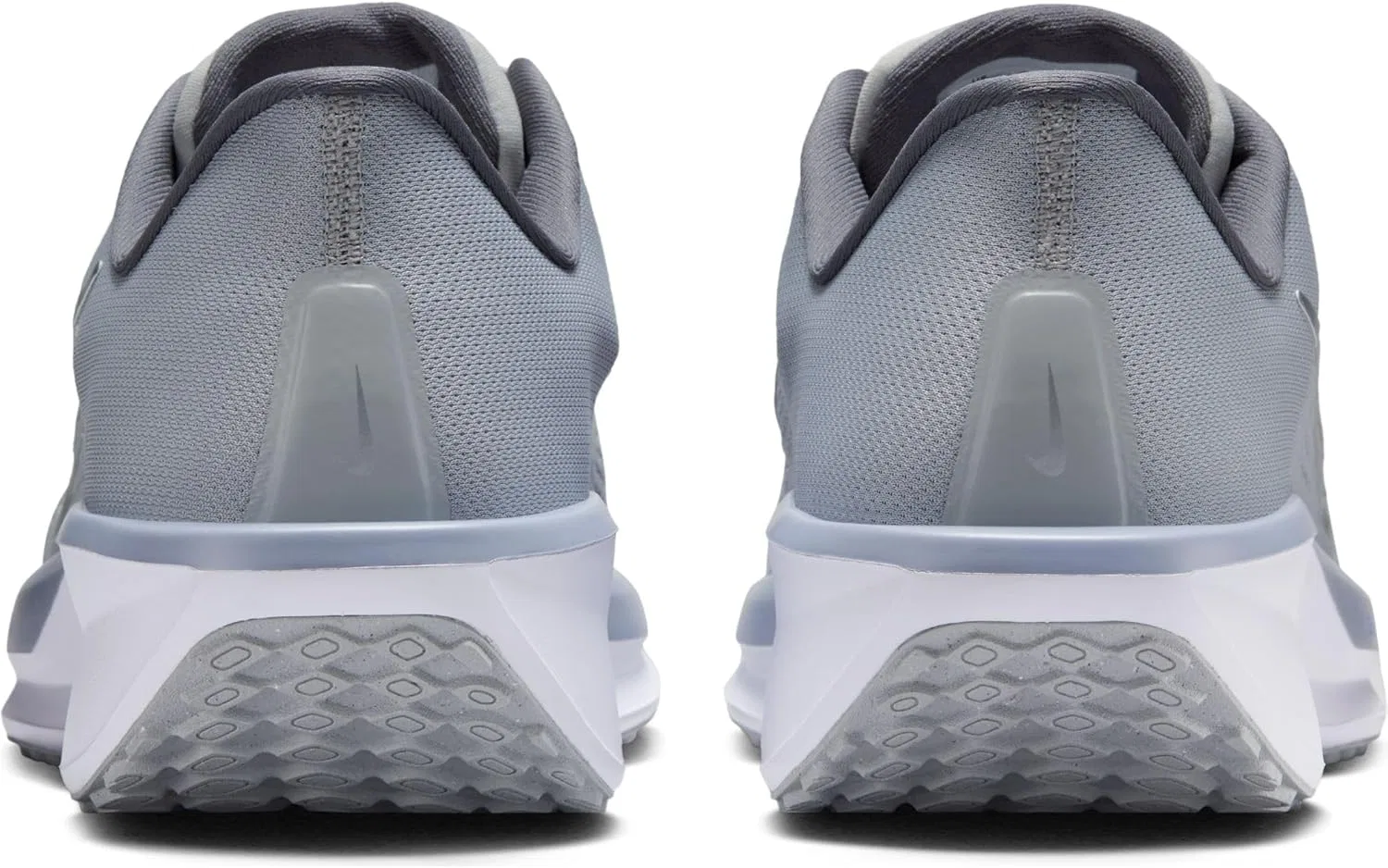 Мужские беговые кроссовки Nike Quest 6 для бега по шоссе, Lt Smoke Grey Iron Grey Ashen Slate — фото 3