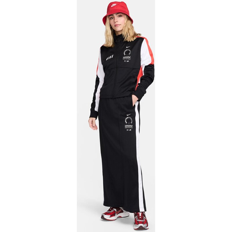 Rock w nsw pk skirt sw Nike, мультиколор — фото 3