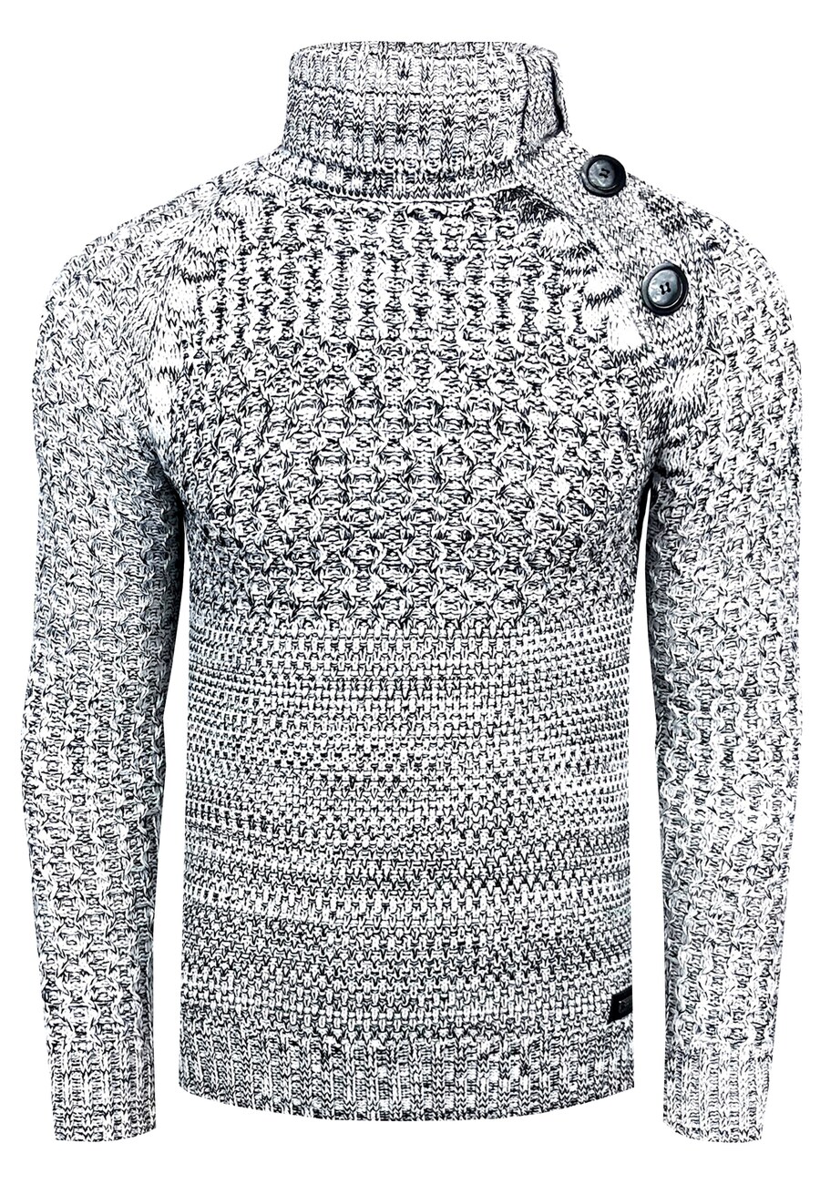 

Свитер Rusty Neal, цвет Grey/White
