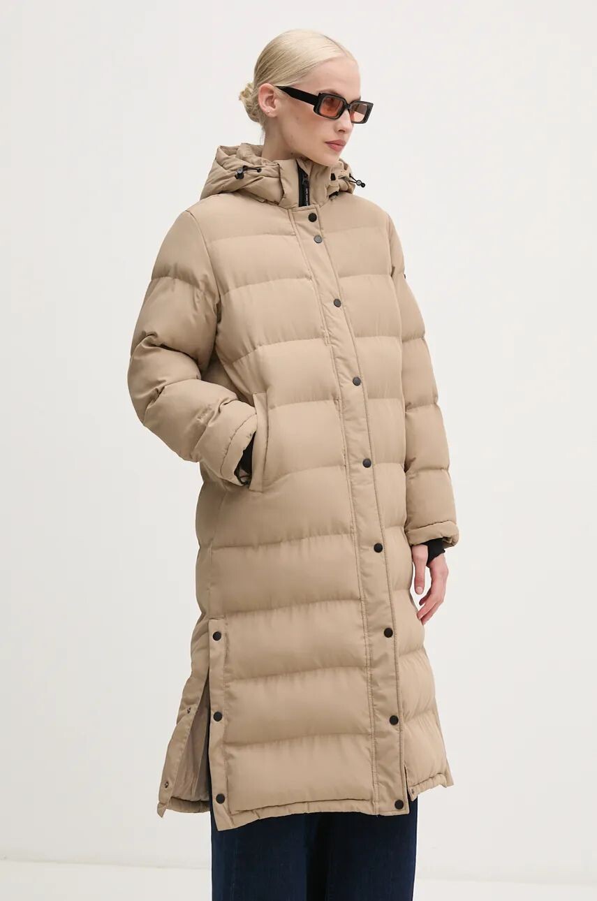 

Куртка Pepe Jeans BIBI LONG, бежевый