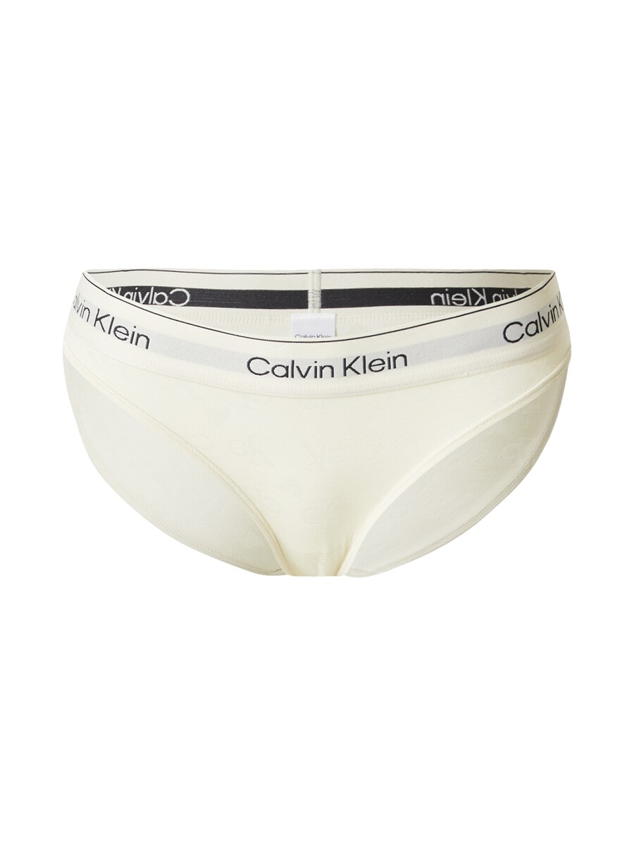 

Треугольные трусики Calvin Klein, белый