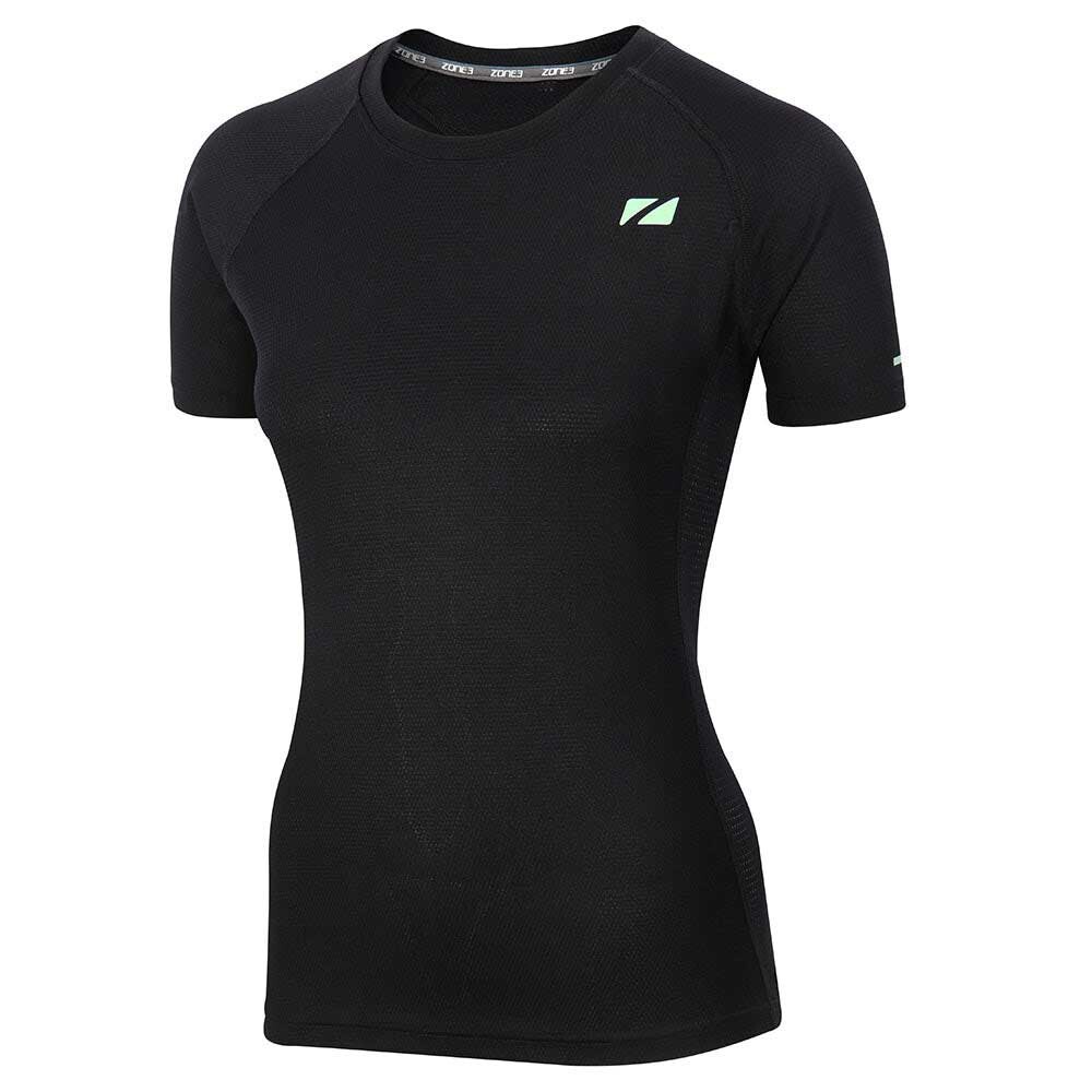 

Футболка с коротким рукавом Zone3 Active Technical Lite, черный