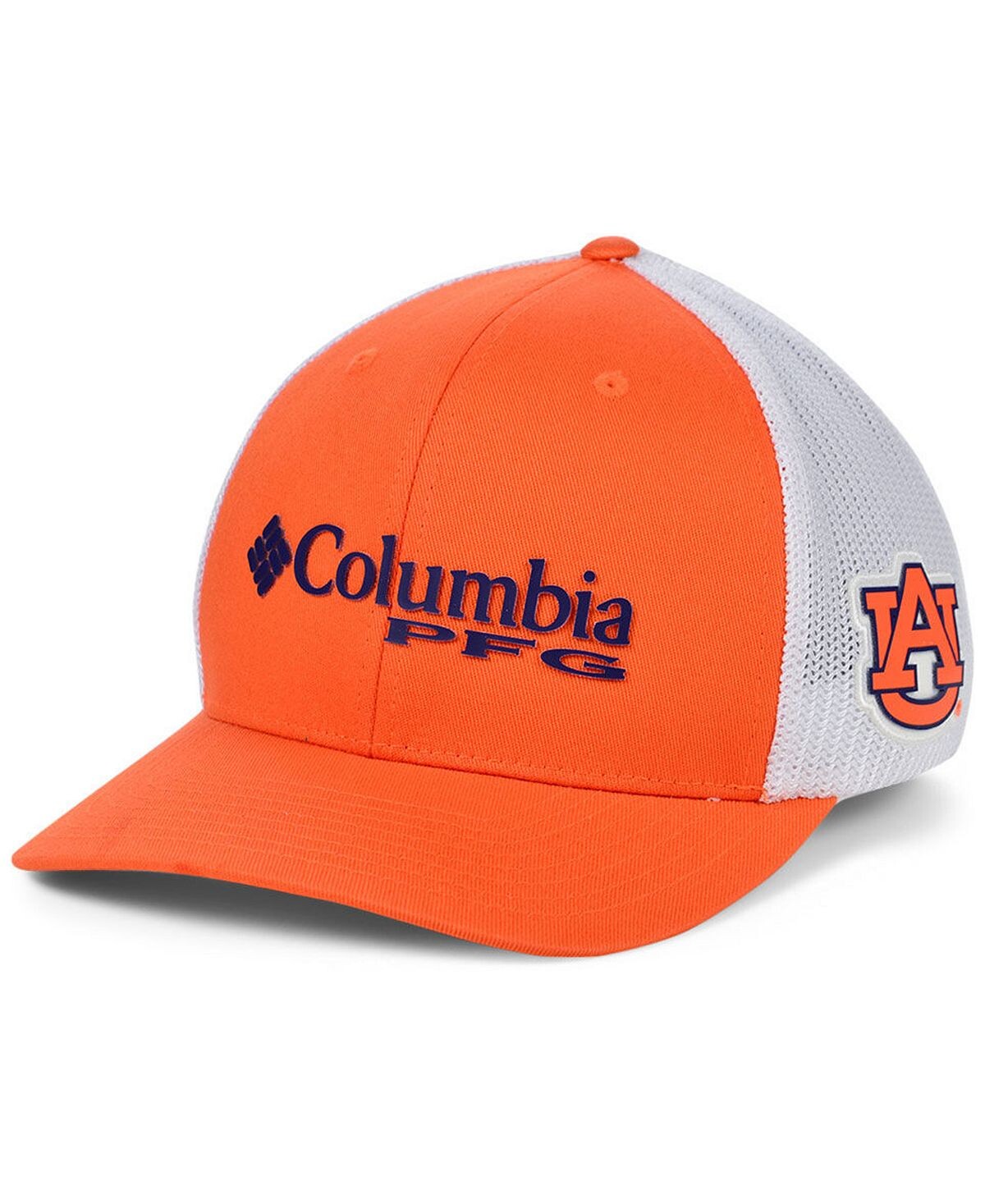 

Эластичная кепка Auburn Tigers PFG Columbia
