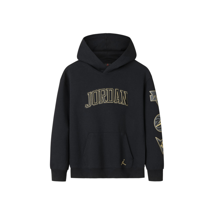 

Jordan Толстовка Jet Black для подростков