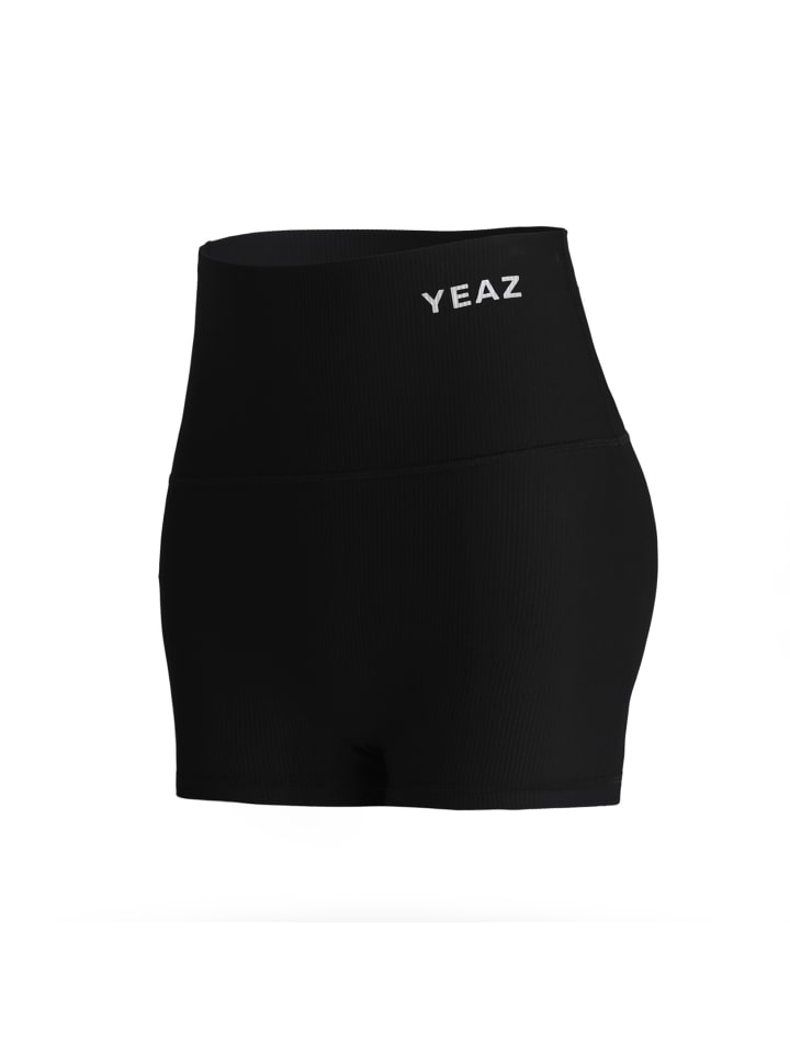 

Шорты YEAZ CLUB LEVEL shorts, черный