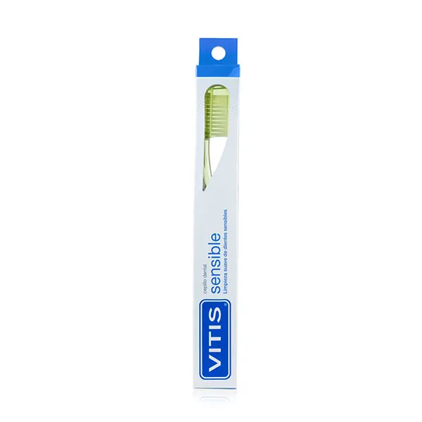 

Зубная щетка для деликатного ухода за полостью рта Sensible Vitis, 1 UD