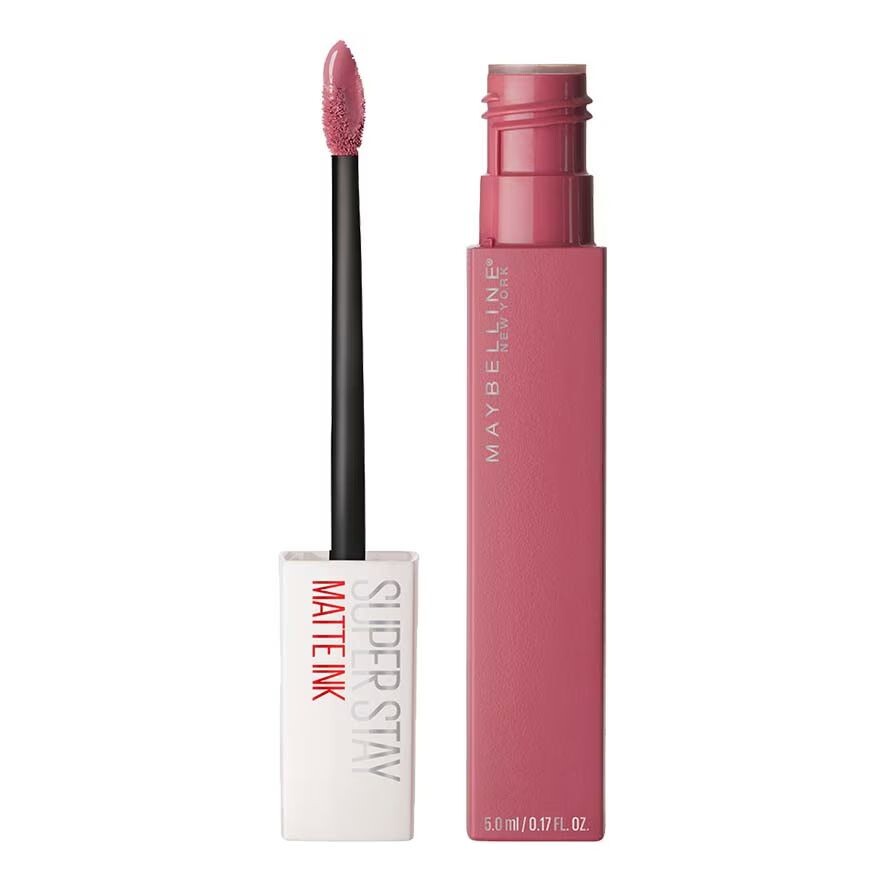 

Maybelline Superstay Matte Ink Music Lip 5 мл 15 Lover, LOVER