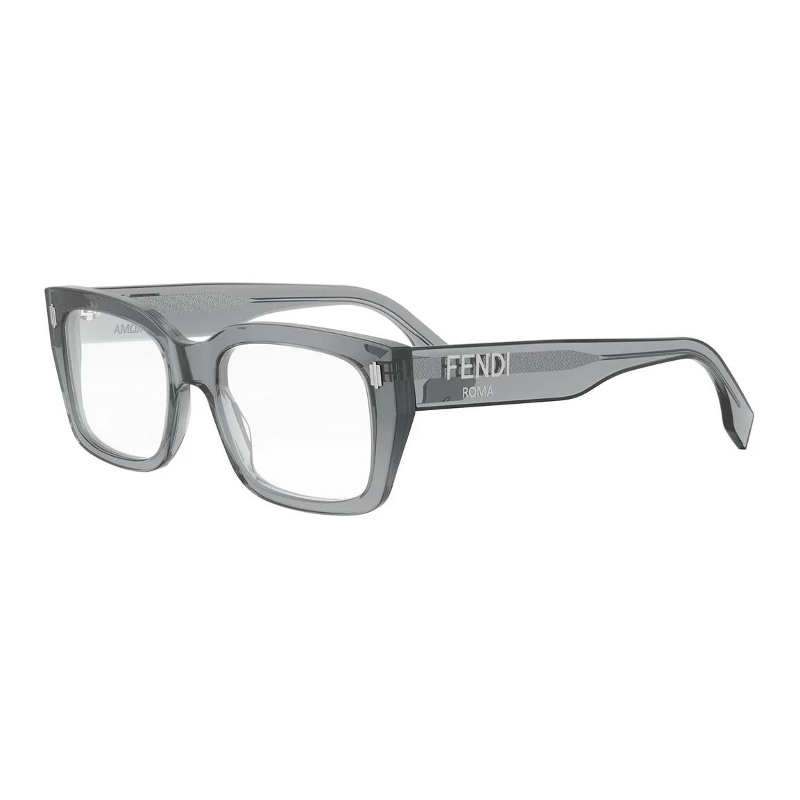 

FENDI Квадратные очки, Gray