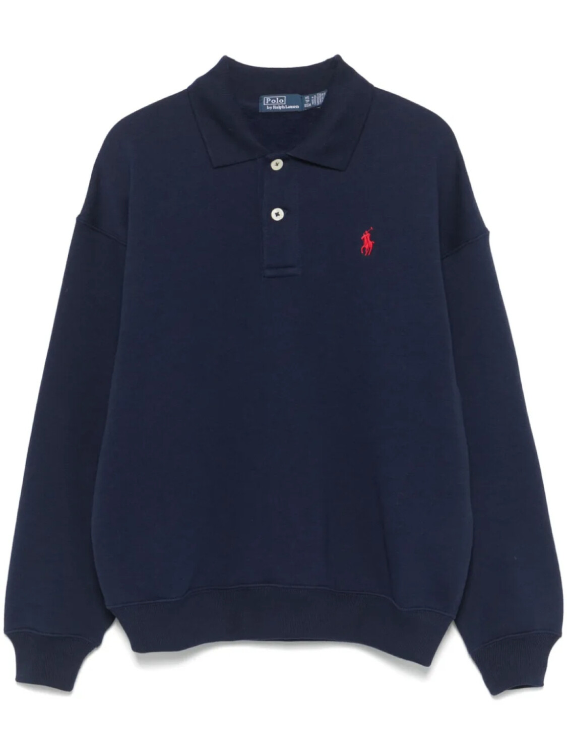 

Polo Ralph Lauren Polo-Pony-мотив поло-топ, синий