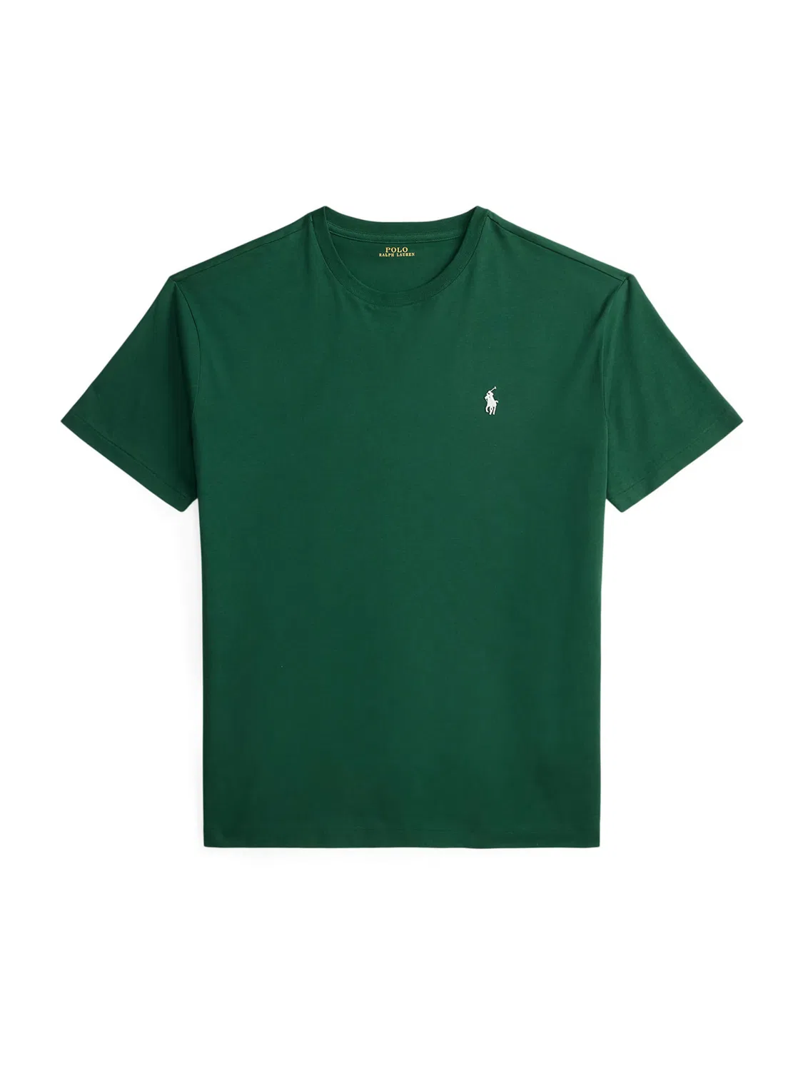 Футболка прямого кроя Polo Ralph Lauren, Green