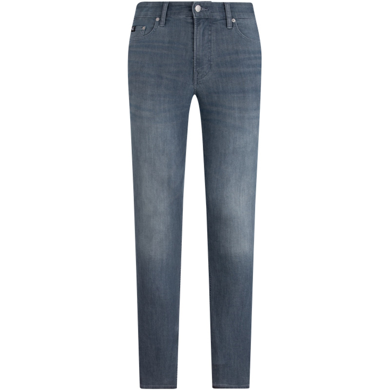 

CALVIN KLEIN Jeans Мужские джинсы серо-голубые, 1BZ-Denim Gray Blue
