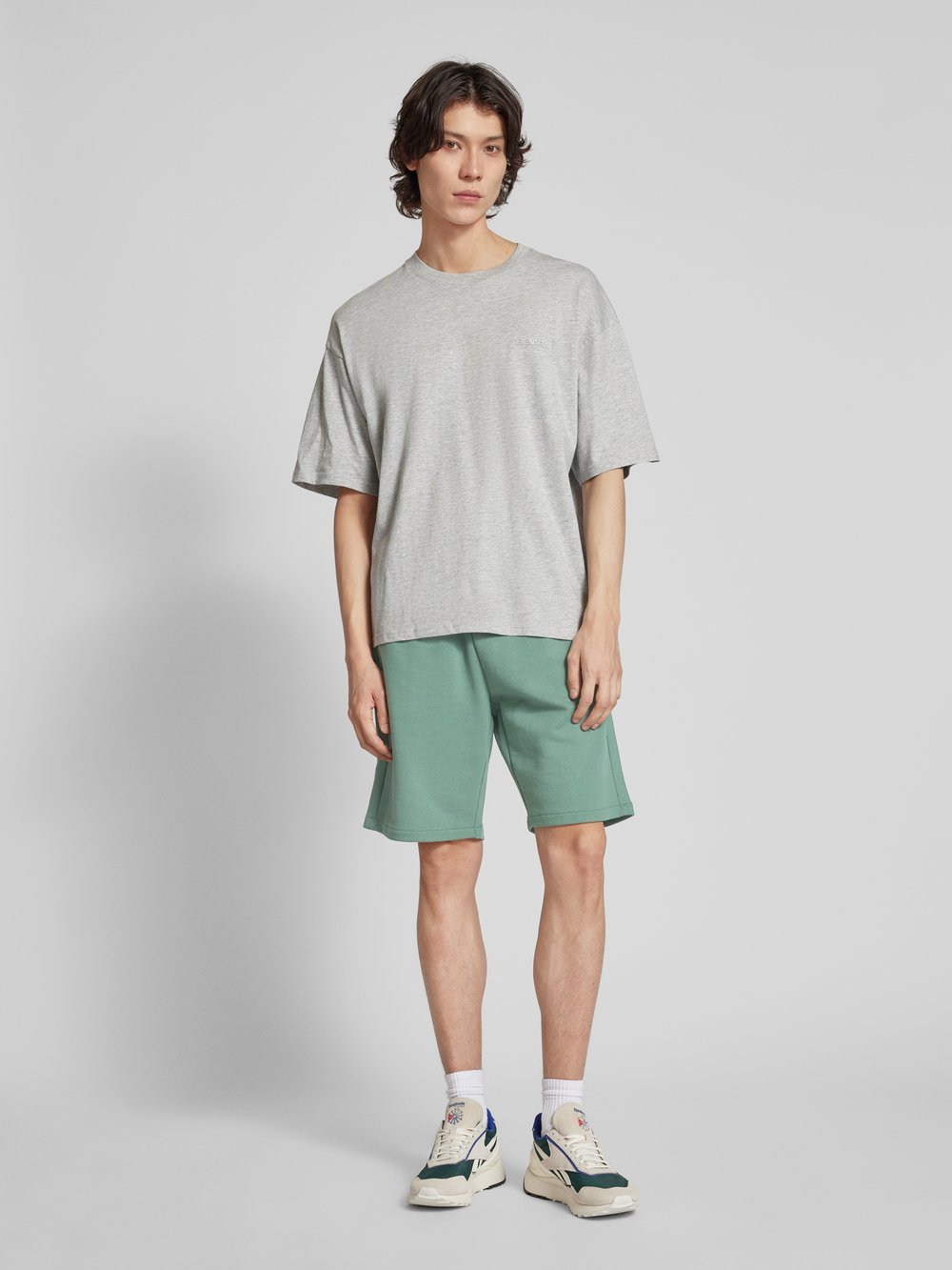 

Спортивные шорты прямого кроя с этикеткой, модель «MAPLETON» Dickies