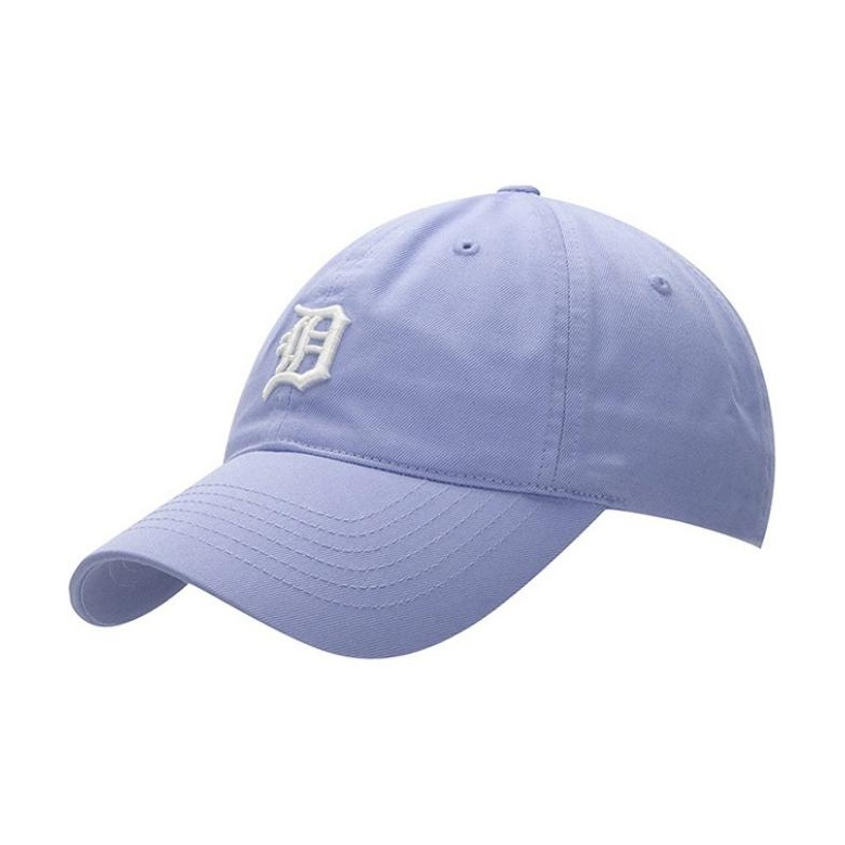 

MLB Хлопковая бейсболка унисекс фиолетовая, Purple