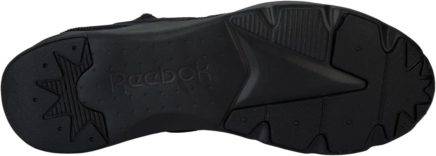 Кроссовки Reebok Furylite Slip-On, белые/черные, размер: 37.5 — фото 3