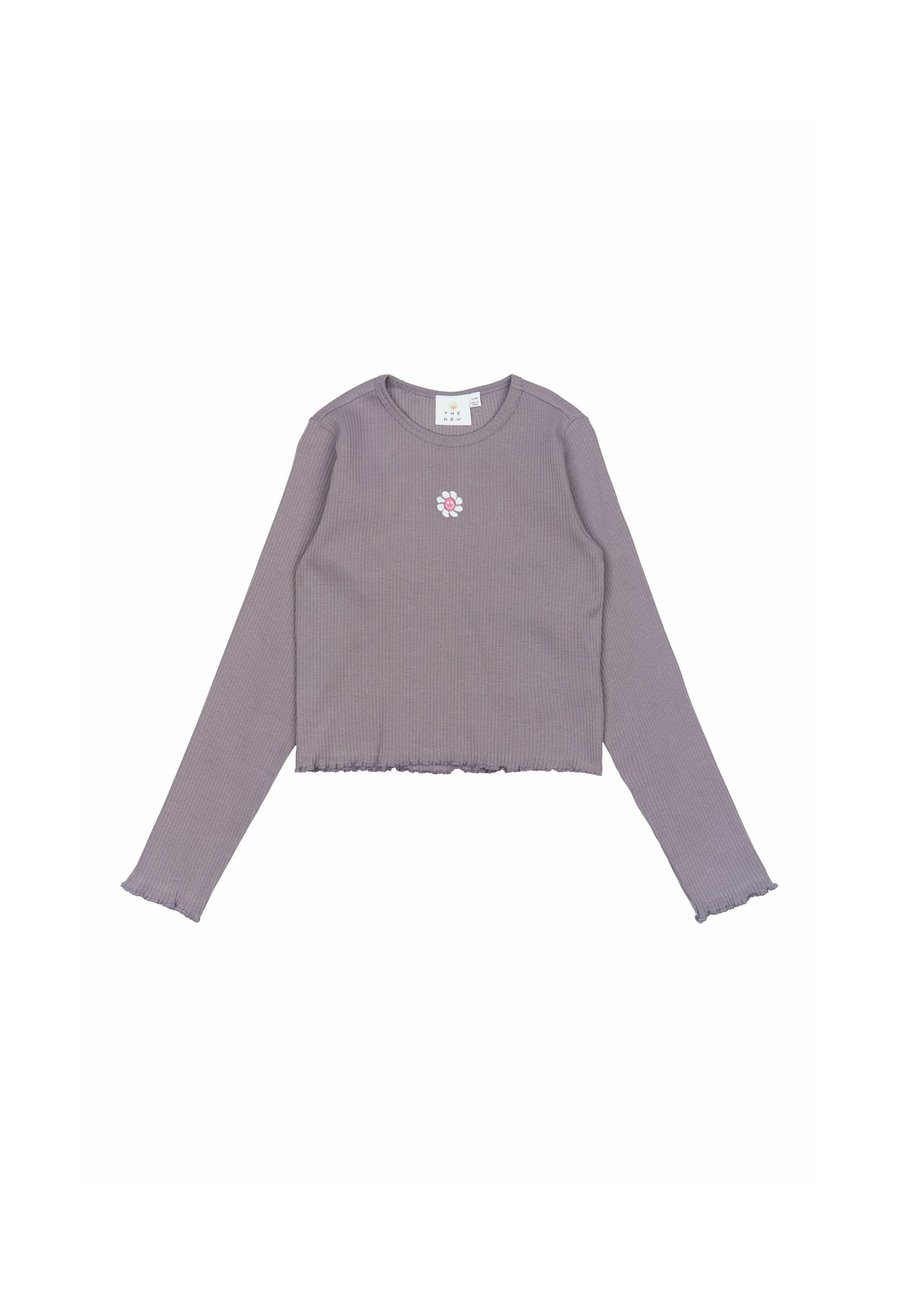 

Топ The New TEE, Gray Ridge/Purple