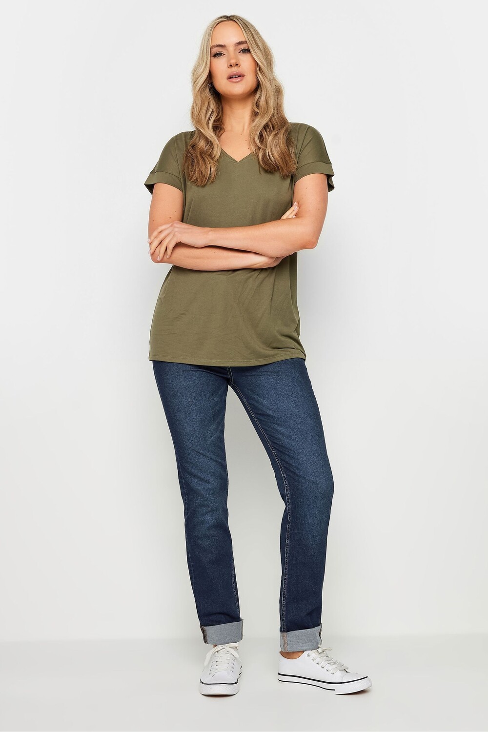 

Джинсы сигареты Long Tall Sally, синий
