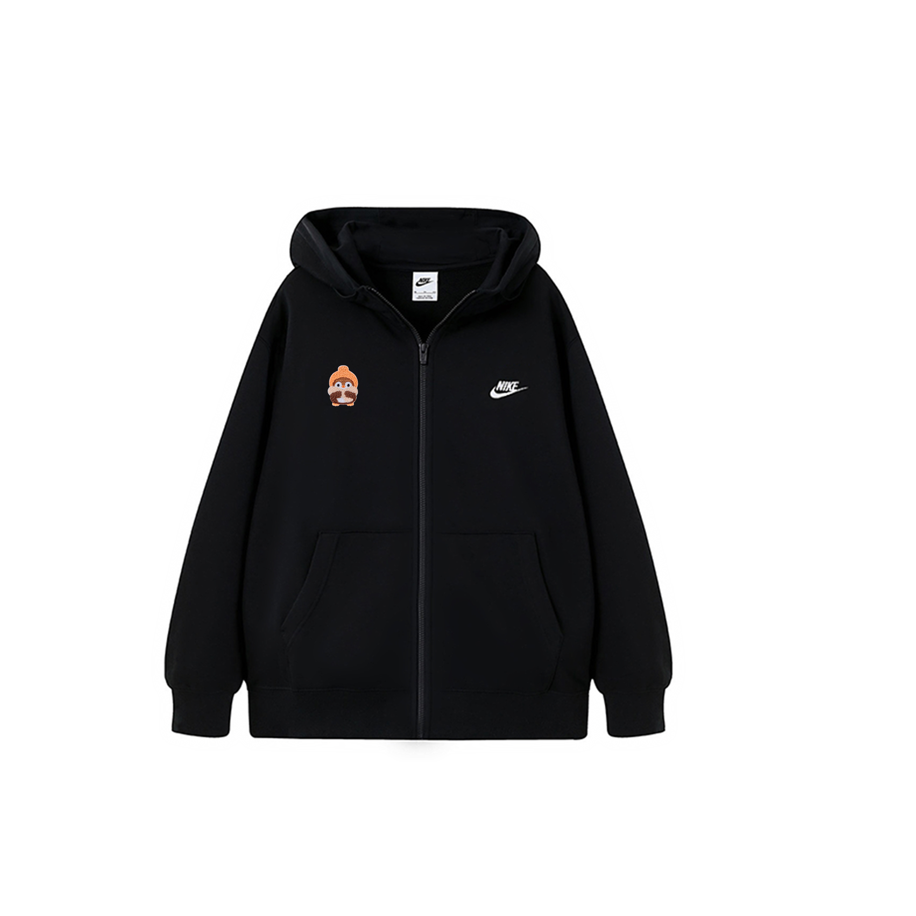 

Nike Куртка мужская черная, Black
