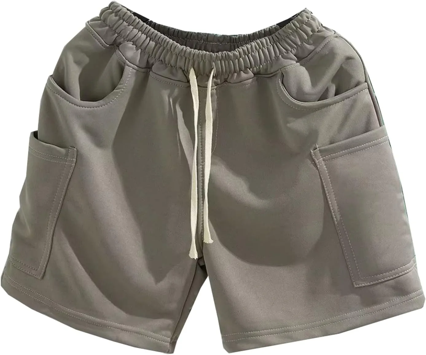 

Мужские повседневные шорты GUOYUXIAO мягкой текстуры для прогулок