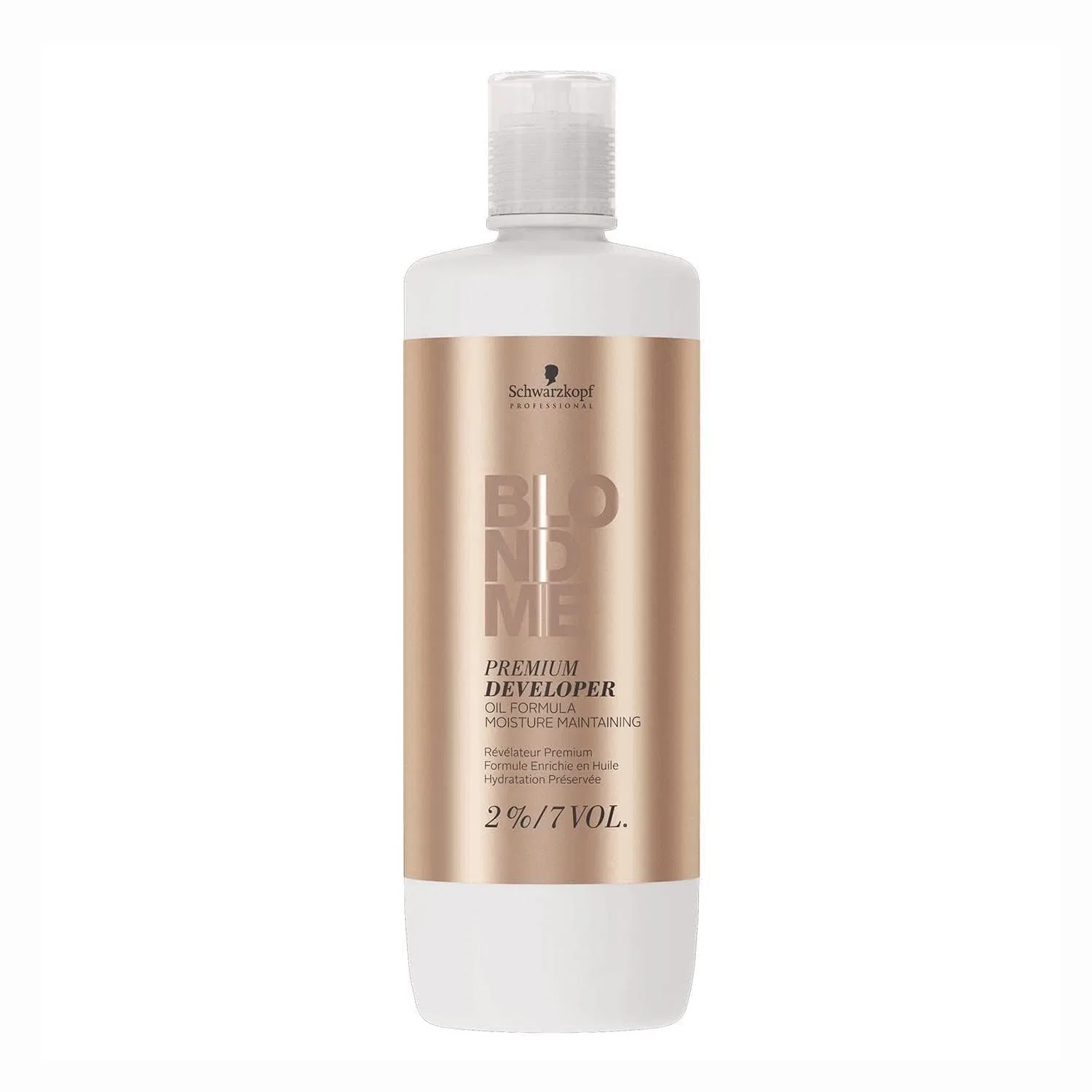 Проявитель для краски для волос Blondme Premium Care 1000 мл от Schwarzkopf Blondme, 2 Percent