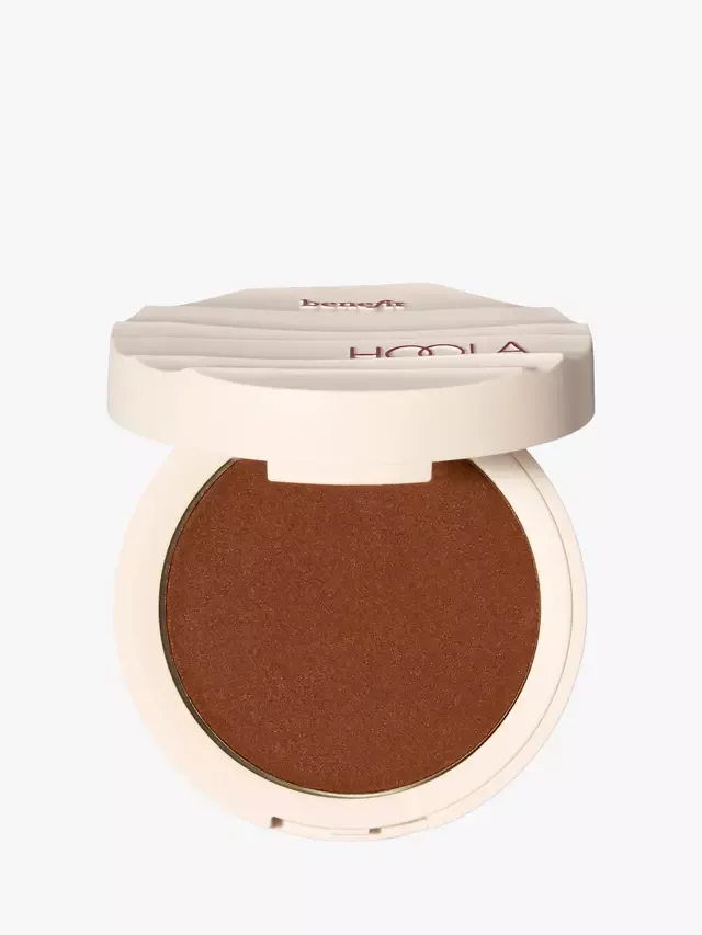 Кремовый бронзер Hoola Wave Benefit, Deep