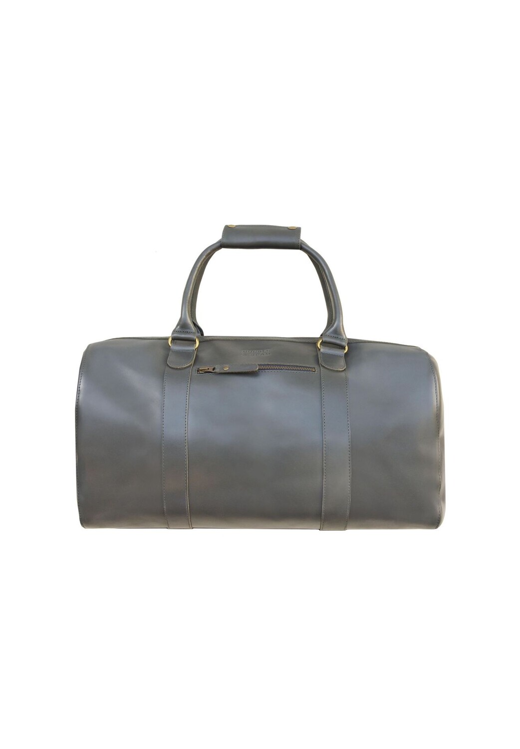 

Дорожная сумка Willow Weekender кожаная 50 см BUCKLE & SEAM, антрацит