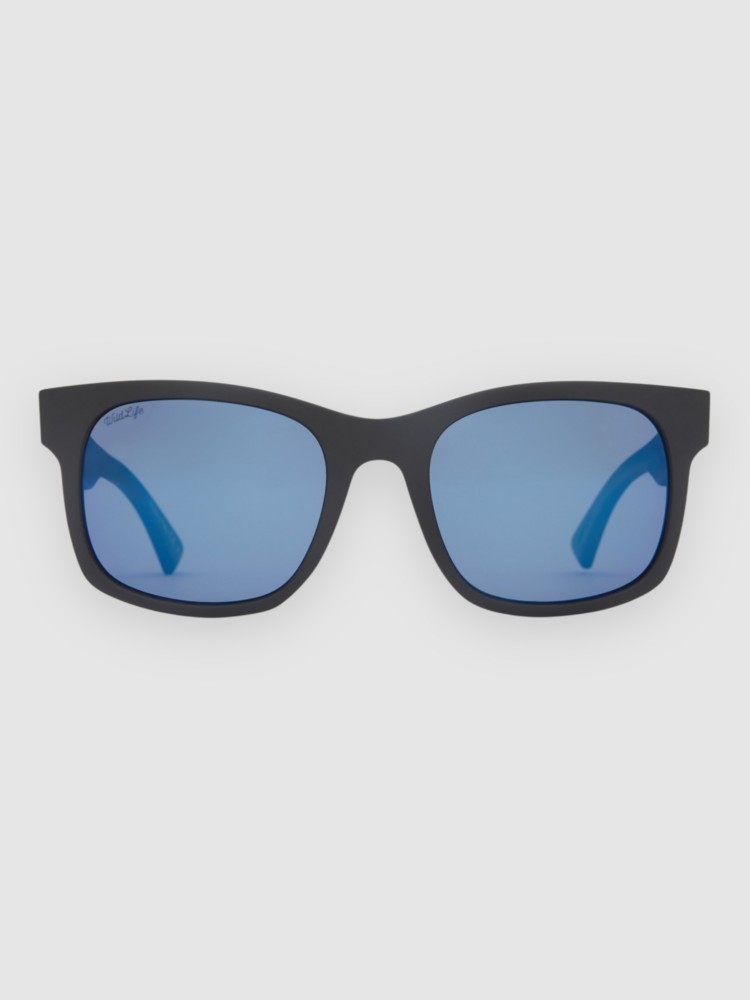 

Солнцезащитные очки VonZipper Bayou Polar Blk Sat Sonnenbrille, blu flsh plr