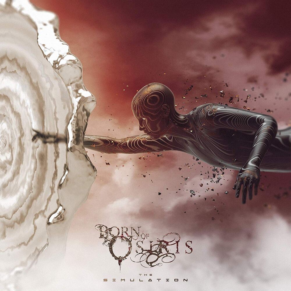 

Виниловая пластинка LP The Simulation [White Vinyl] - Born Of Osiris