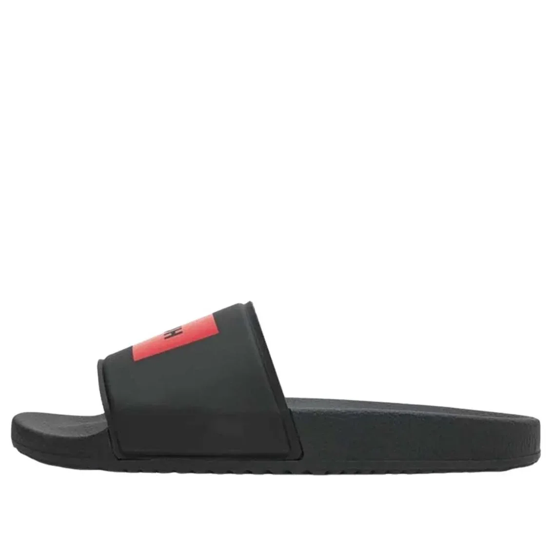 Мюли Hugo Boss, черные