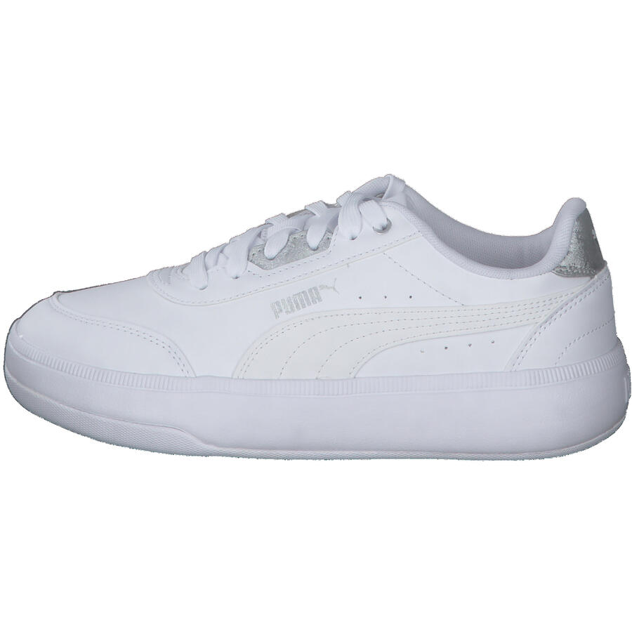 Женские кроссовки Puma Tori Space Metallics 389340 — фото 2