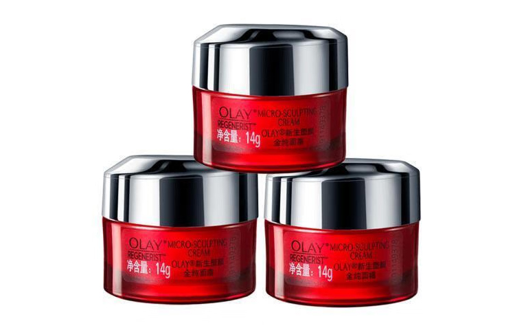 Антивозрастной крем Olay Regenerist Micro-Sculpting Cream, 14 г — фото 3