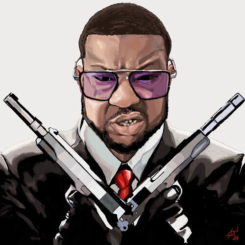 

Виниловая пластинка Da Buze Bruvaz Presents Clever One X Giallo Point: Gunz, Knivez And Nunchuckz