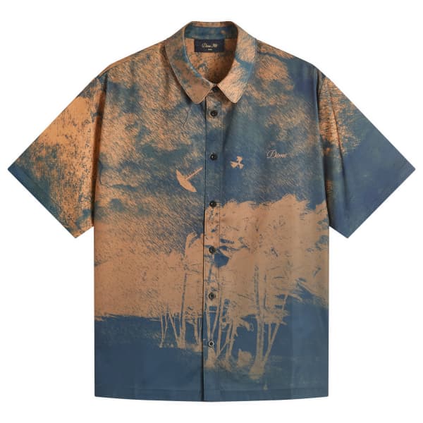 

Рубашка с коротким рукавом "Выходной день" Dime, Peach