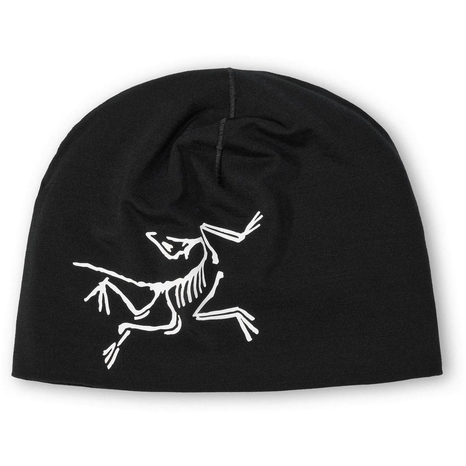 

Satoro Мериносовая шапка Arc'teryx, Black/Arctic Silk