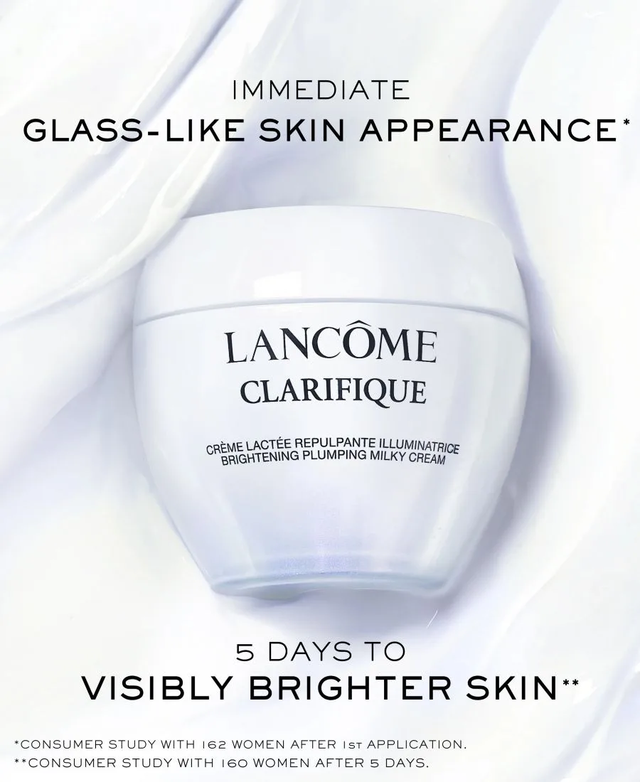 Lancôme Крем-молочко Clarifique для жирной кожи, 1,69 унции — фото 3