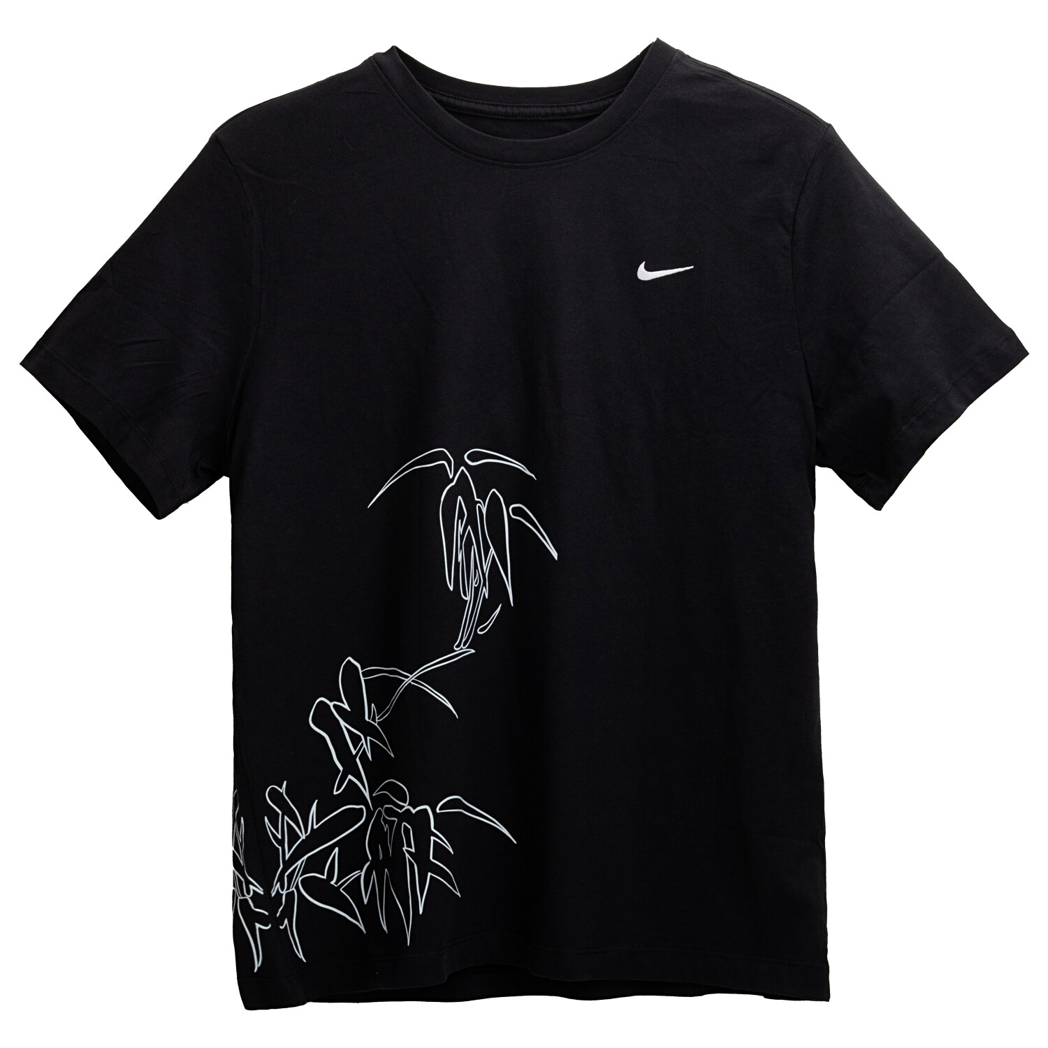 

Мужская футболка Nike, цвет Black