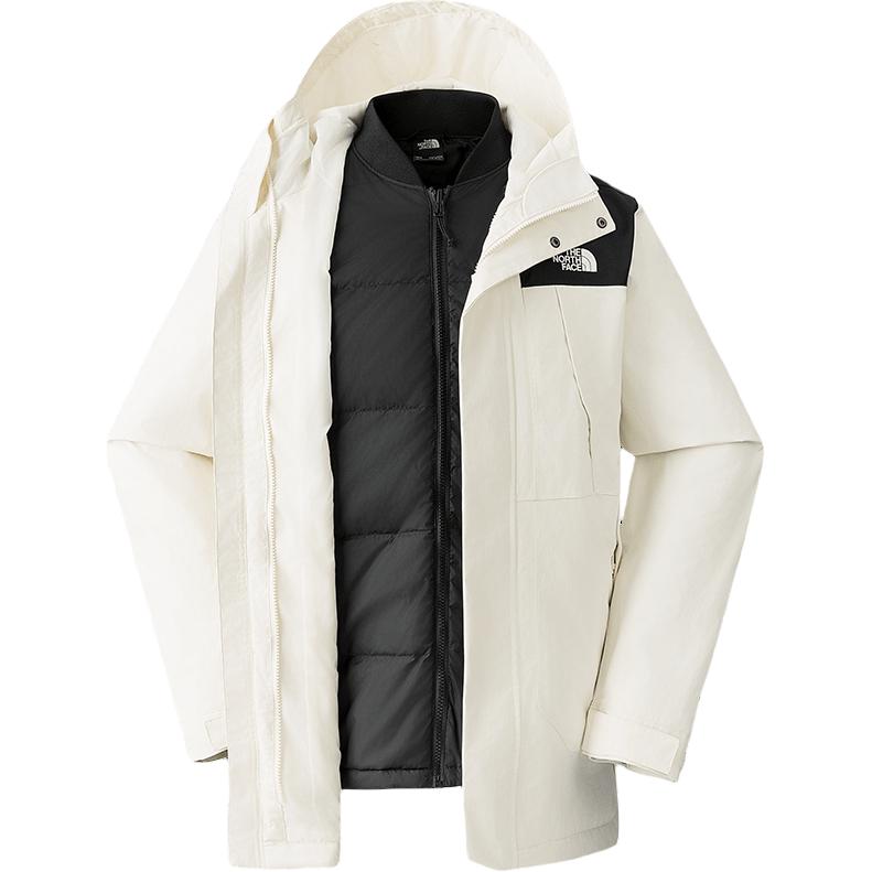 

Ветровка City Outdoor, мужская куртки Dune White The North Face