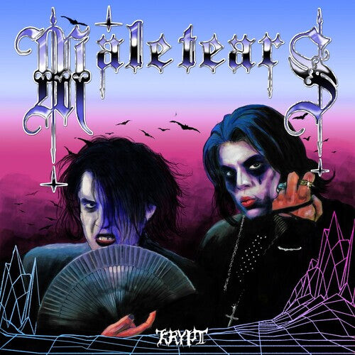 

Виниловая пластинка Male Tears: Krypt