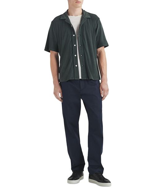 

Рубашка Эйвери rag & bone, цвет Green