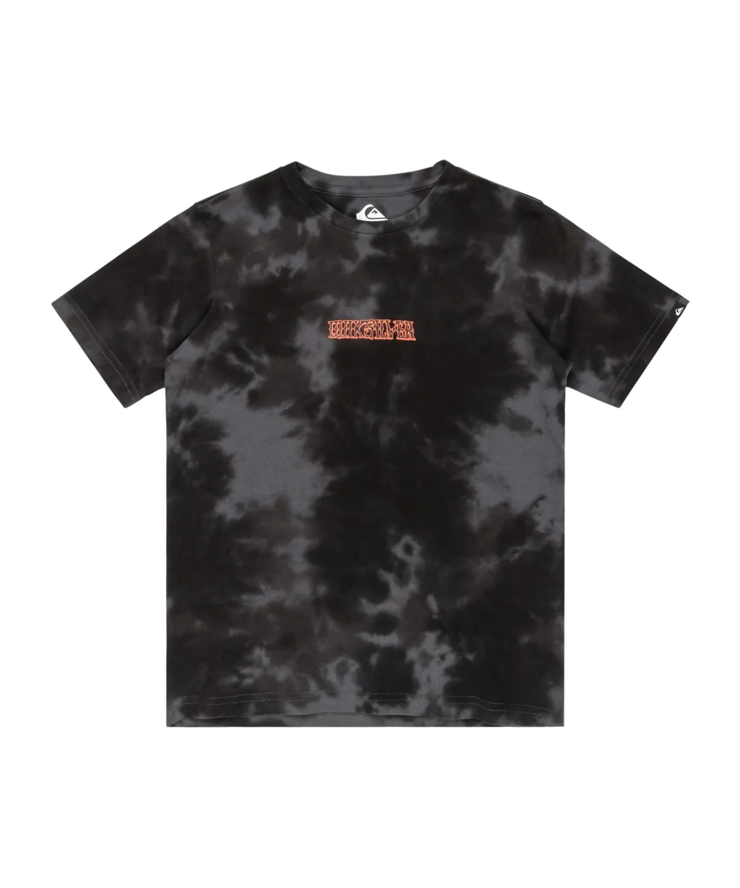 Детская футболка Quiksilver FROG RITUAL SS TEE YOUTH — фото 2