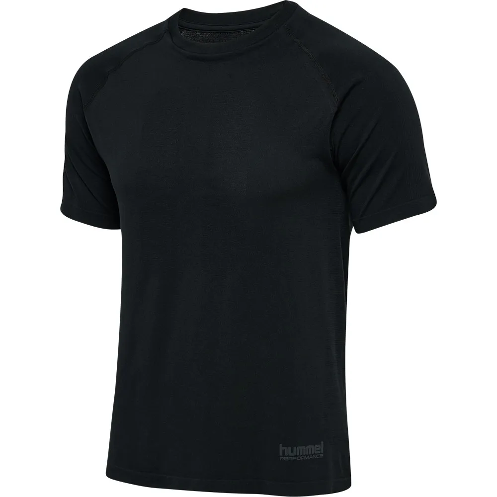 

Футболка Hummel Hiit Seamless, черный