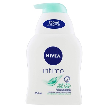 

Nivea Интимное средство для интимной гигиены Natural Comfort 250 мл