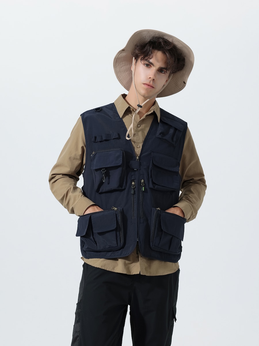 

Спортивный жилет Youthup, синий