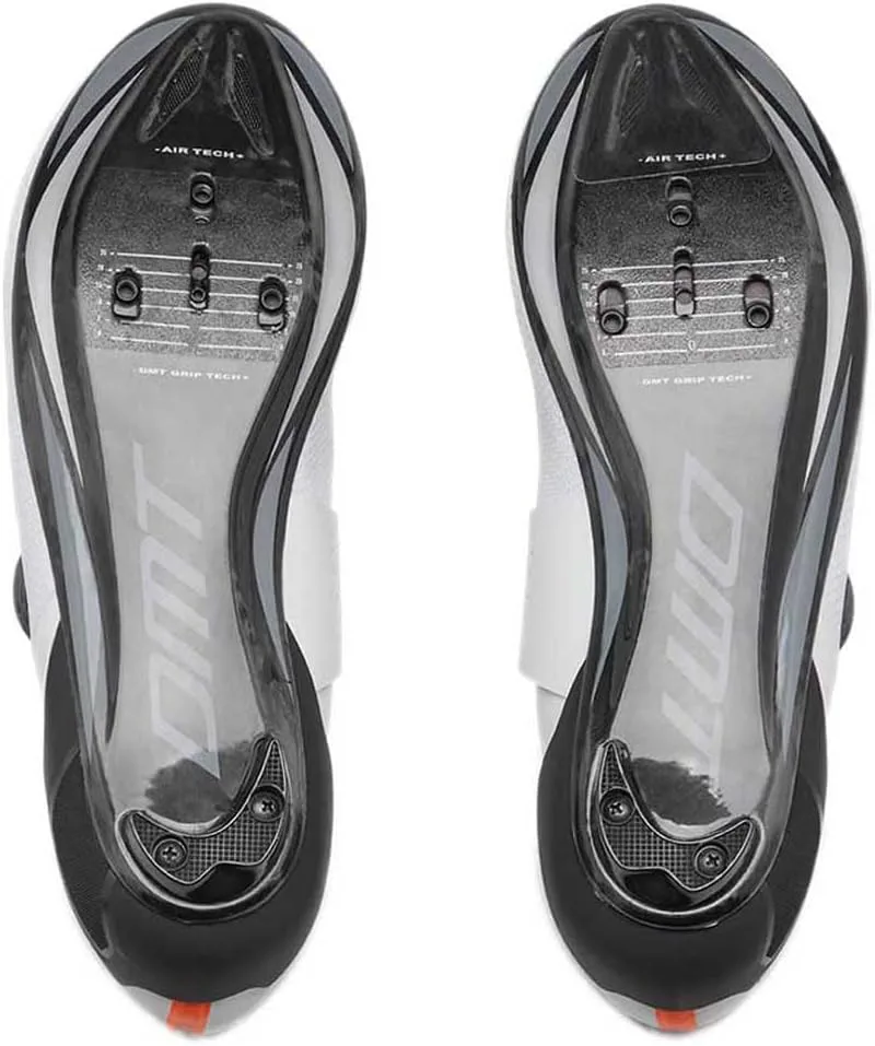 

Велосипедные кроссовки для шоссейного велоспорта DMT Unisex, белый