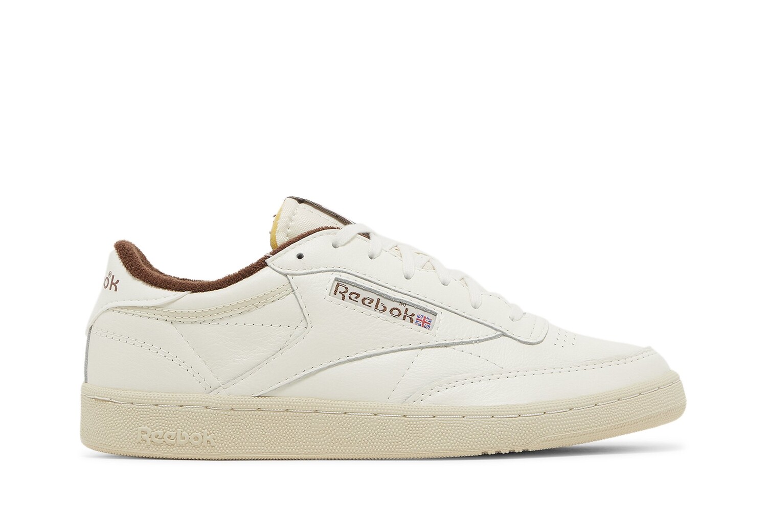 

Кроссовки Club C 85 Vintage Reebok, белый
