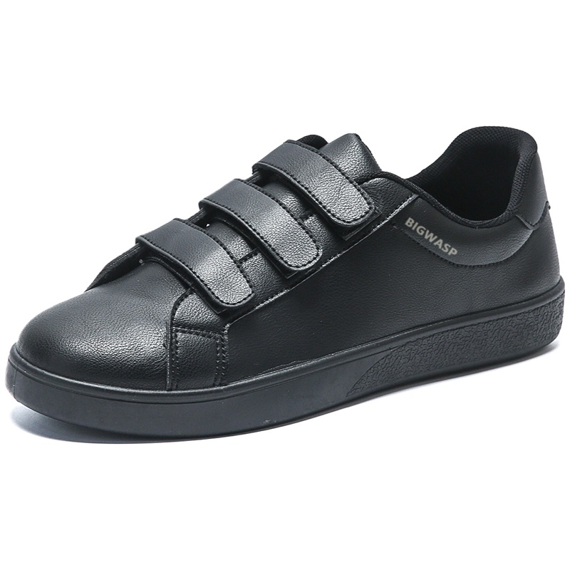 

Износостойкие низкие мужские кроссовки BIGWASP, All Black