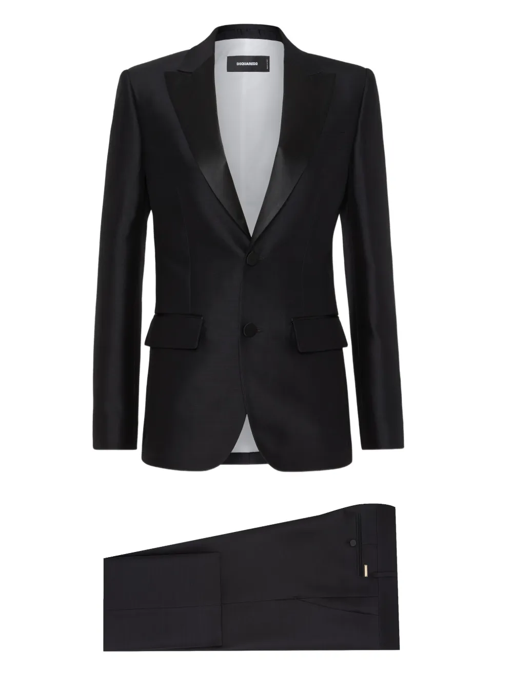 

Костюм Bianca DSQUARED2, черный